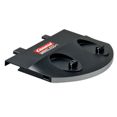 Carrera - 20010113 - accessoire pour radio commandes - double station de recharge pour poignée sans fil digital 124 132