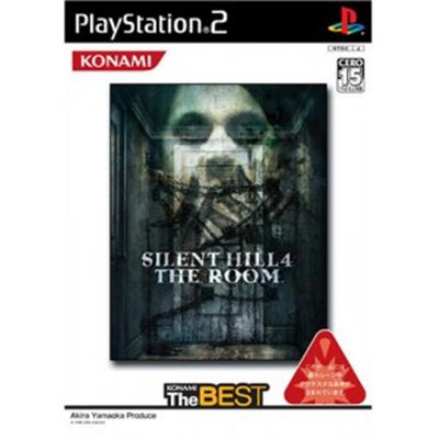 Silent Hill 4: The Room (Konami the Best) [IMPORT JAPONAIS]  -  reconditionné disponible sur Fnac
