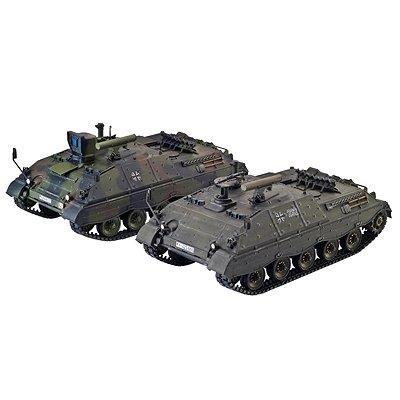 Maquette Char Lance-roquettes Jaguar 1 Revell