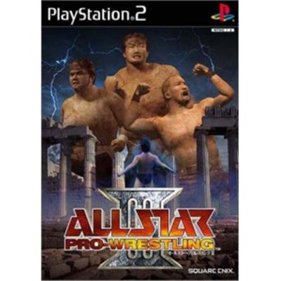 All Star Pro-Wrestling III [IMPORT JAPONAIS] État correct -  reconditionné disponible sur Fnac