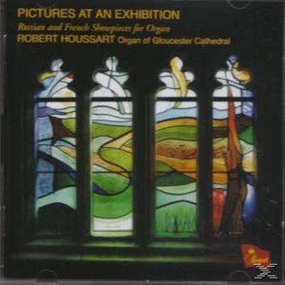 Bilder einer Ausstellung (Transkriptionen f.Orgel)