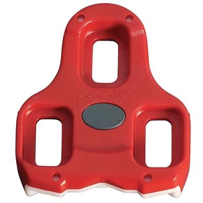 Look keo crampon pour pédale automatique 2015 fixation clips de pédales noir rouge rouge