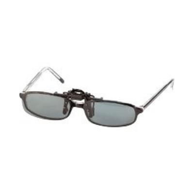 Verres de lunettes amovibles ''Slim Line''