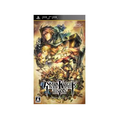 Grand Knights History - IMPORT JAPONAIS État correct -  reconditionné disponible sur Fnac