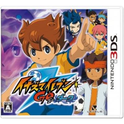 Inazuma Eleven Go (Dark Version) - IMPORT JAPONAIS