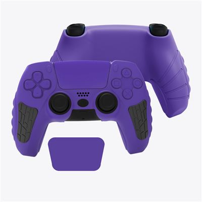 Coque de Protection Violet pour console PS5