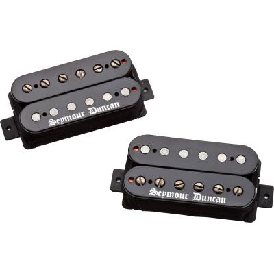 Accessoires Guitares Seymour Duncan Sh-Bwset - Black Winter Hb Kit Noir Doubles / Humbuckers