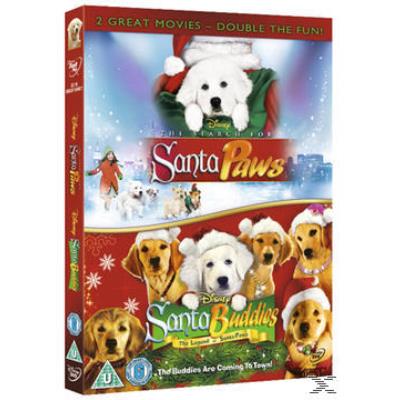 Santa Paws / Santa Buddies
