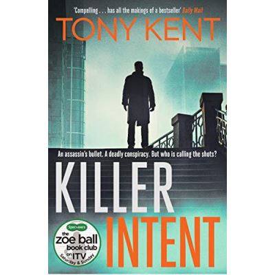 KILLER INTENT: A Zoe Ball Book Club choice - [Version Originale]