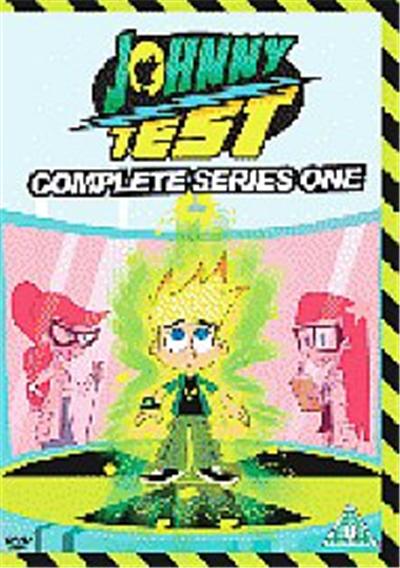 Johnny Test - Series 1