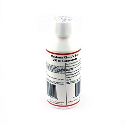 Mayhems x1 konzentrat, uv red - 250ml