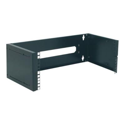 DIGITUS Professional DN-19 PB-2U-SW - Montagebeugel patchpaneel - monteerbaar aan muur