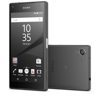 Sony XPERIA Z5 Compact - 4G smartphone RAM 2 Go / 32 Go - microSD slot - Écran LCD - 4.6\