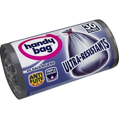 Sac HANDY BAG 30L à liens ultra resistant