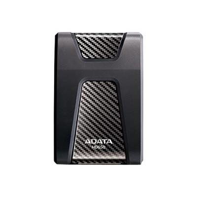 ADATA DashDrive Durable HD650 - Vaste schijf - 1 TB - extern (draagbaar) - 2.5 - USB 3.0 - zwart