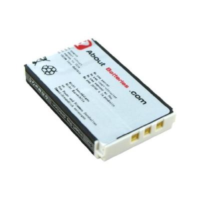 Batterie pour LOGITECH HARMONY One, 3.7V, 950mAh, Li-ion