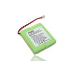Lot 2 Batteries Ni-MH 500mAh 2,4V – Remplace GP1010, GPHC05RN01, VT50AAAALH2BMJZ – Pour Téléphone Sans Fil