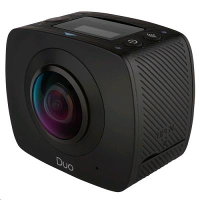 GIGABYTE Jolt Duo 360 Camera (Noir)