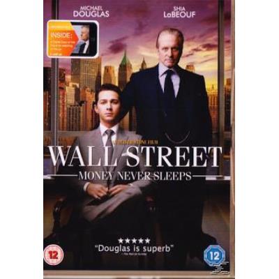 Wall Street - Money Never Sleeps
