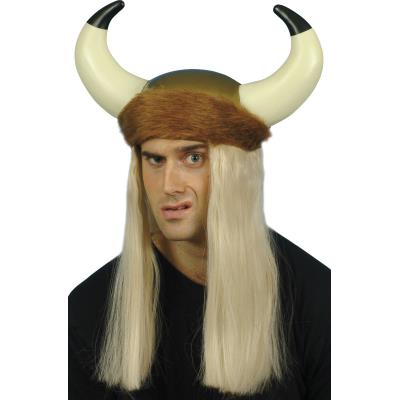 Casque viking Taille  Unique