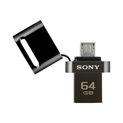 Sony USMSA3 USM64SA3B - USB-flashstation - 64 GB