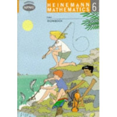 Heinemann Maths 6: Workbook (Single): Workbook Year 6