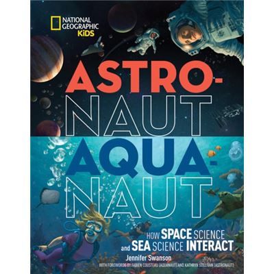 Astronaut Aquanaut