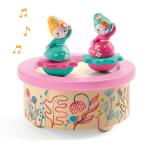 Boîte à musique : Flower Melody Djeco