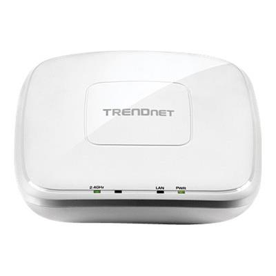 TRENDnet TEW 755AP N300 PoE Access Point - borne d'accès sans fil