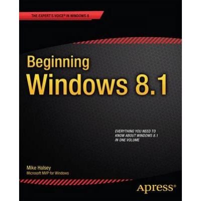 Beginning Windows 8.1 - [Version Originale]