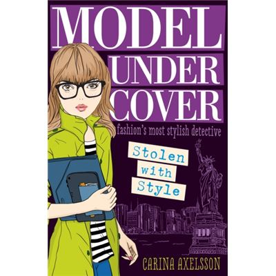 Model Under Cover - Stolen with Style (Model Under Cover #2)