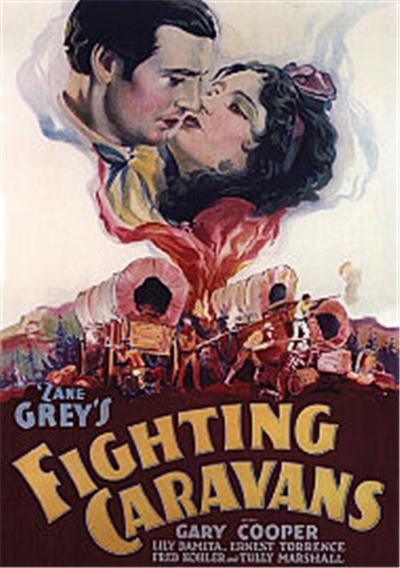 Fighting Caravans