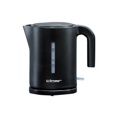 Cloer 4120 - waterkoker - matzwart