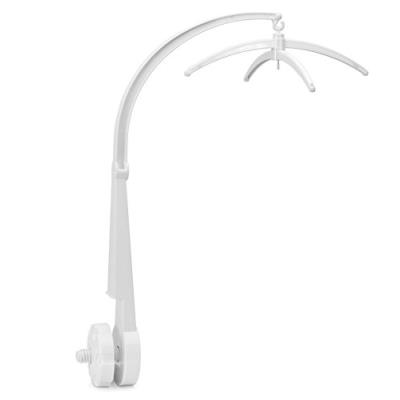 Sterntaler bras/potence pour mobile musical avec croisillon blanc