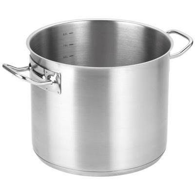 Baumalu 88624 Traiteur + Couvercle Gamme Profi Therm Satiné 24 cm