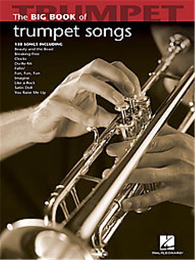 The Big Book of Trumpet Songs