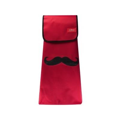 Les Artistes Paris Sac chariot moustache