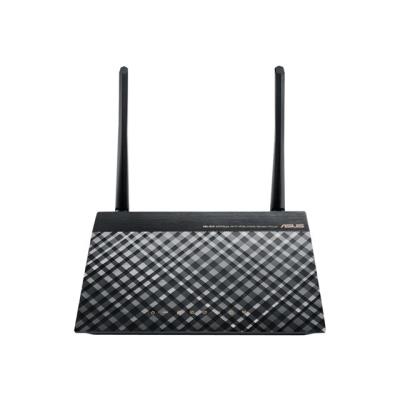 ASUS DSL-N16 - draadloze router - DSL-modem - 802.11b/g/n - desktop