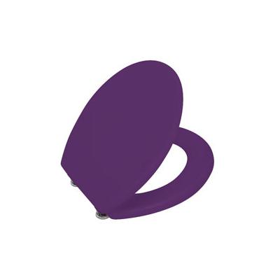 Wenko abattant wc prima violet