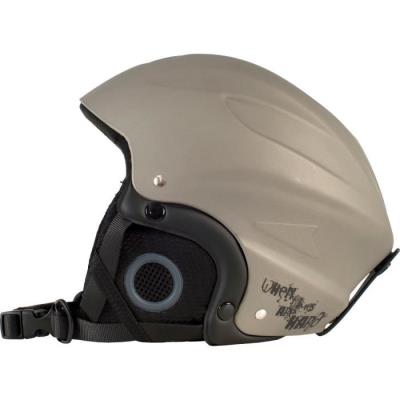 Trespass casque ski adulte, taille 54-58 cm uaachee201g