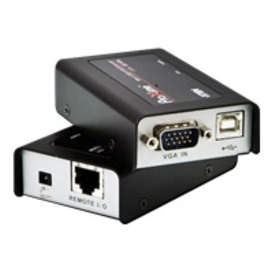 ATEN CE 100 Local and Remote Units - KVM-uitbreider