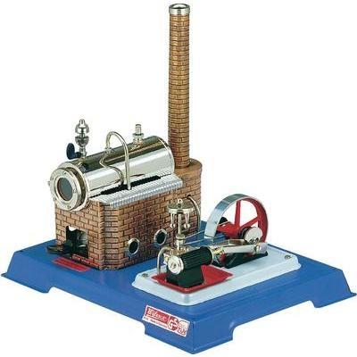 Wilesco - 10 - modélisme - machine à vapeur