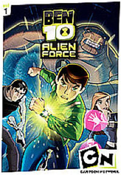 Ben 10 - Vol.1 - And Then There Were Ten