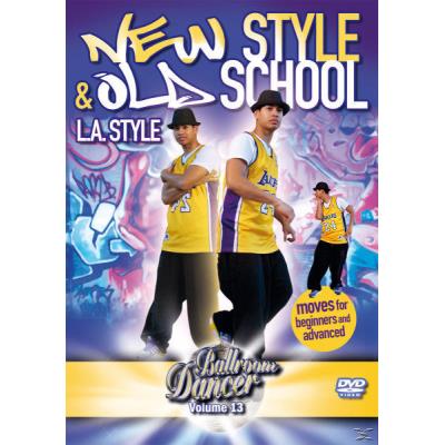 Ballroom Dancer New Style & Old School