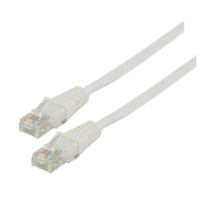 Cable utp cat5e droit valueline utp-0008-3wh