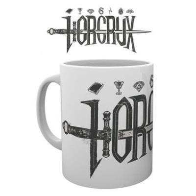 Tasse de ceramique Harry Potter Horcrux