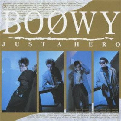 Just A Hero( Blu-spec Cd 2 )