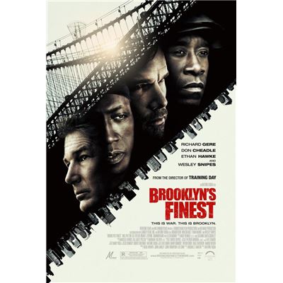 L'Élite de Brooklyn (2009) / Brooklyn's Finest