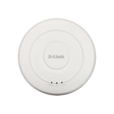 D-Link Wireless N Unified Access Point DWL-2600AP - Borne d'accès sans fil - Wi-Fi - 2.4 GHz