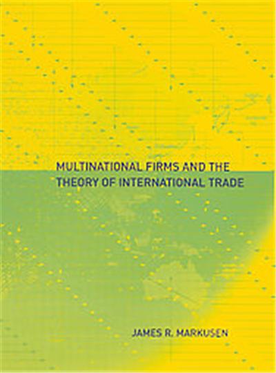 Multinational Firms and the Theory of International Trade